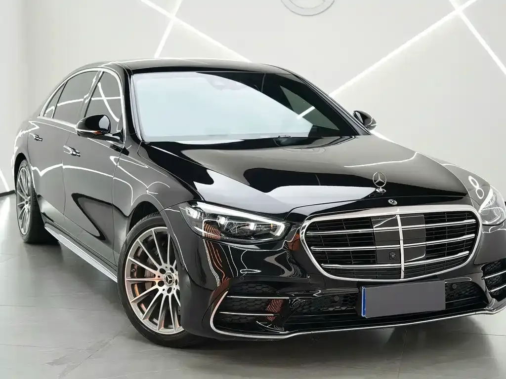 Mercedes-Benz S-Class — фото 4
