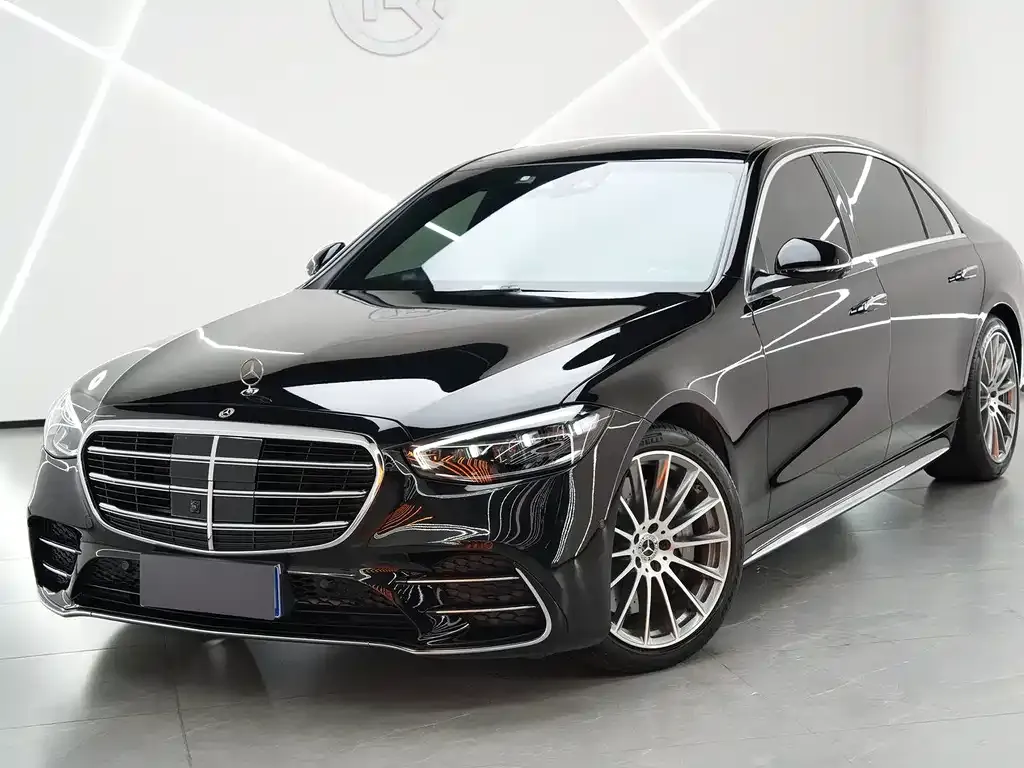 Mercedes-Benz S-Class — фото 5