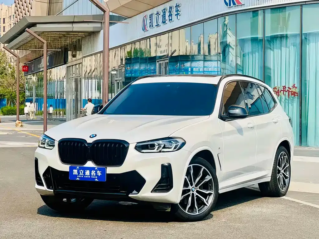 BMW X3 2023 из CN, фото 1