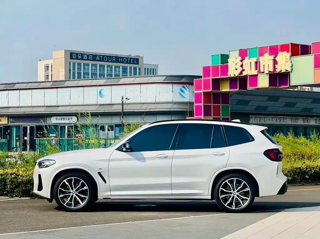 BMW X3 2023 из CN, фото 3