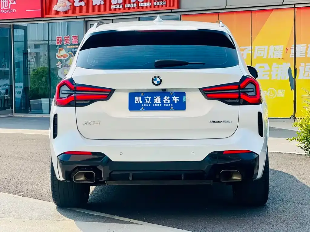 BMW X3 2023 из CN, фото 5