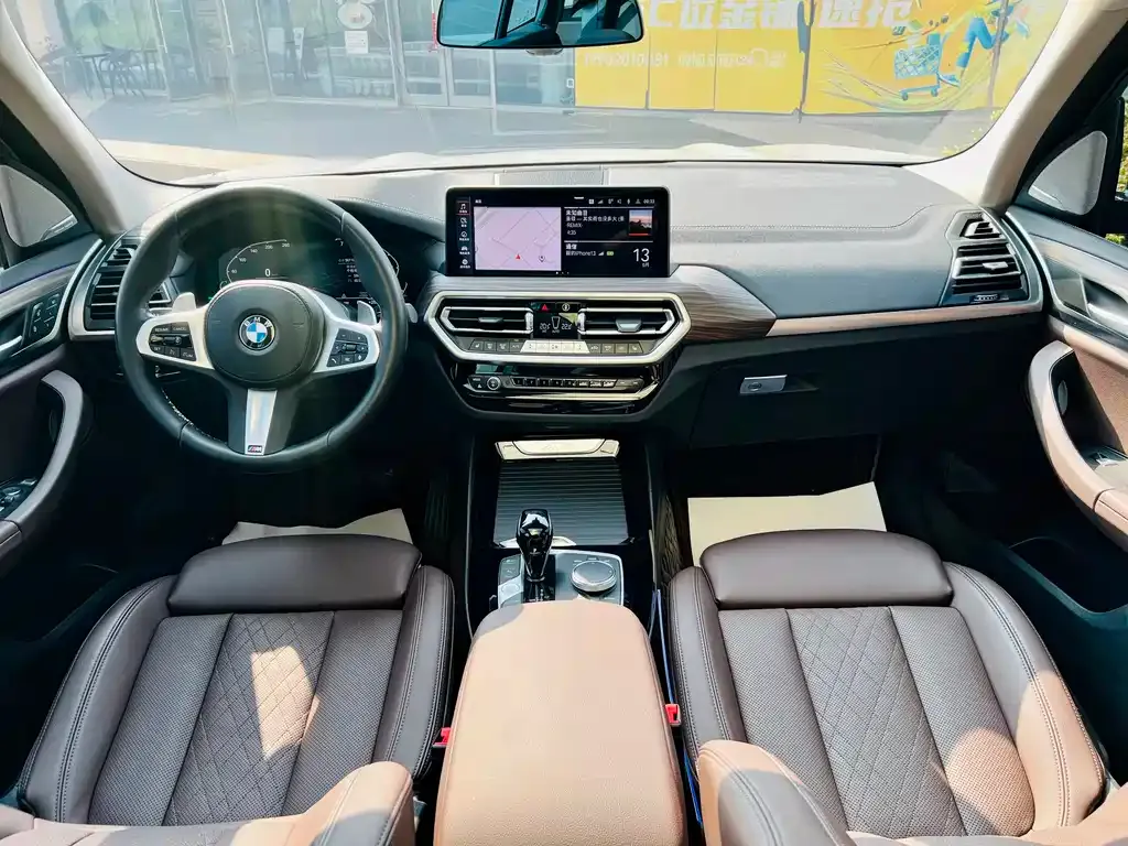 BMW X3 2023 из CN, фото 7