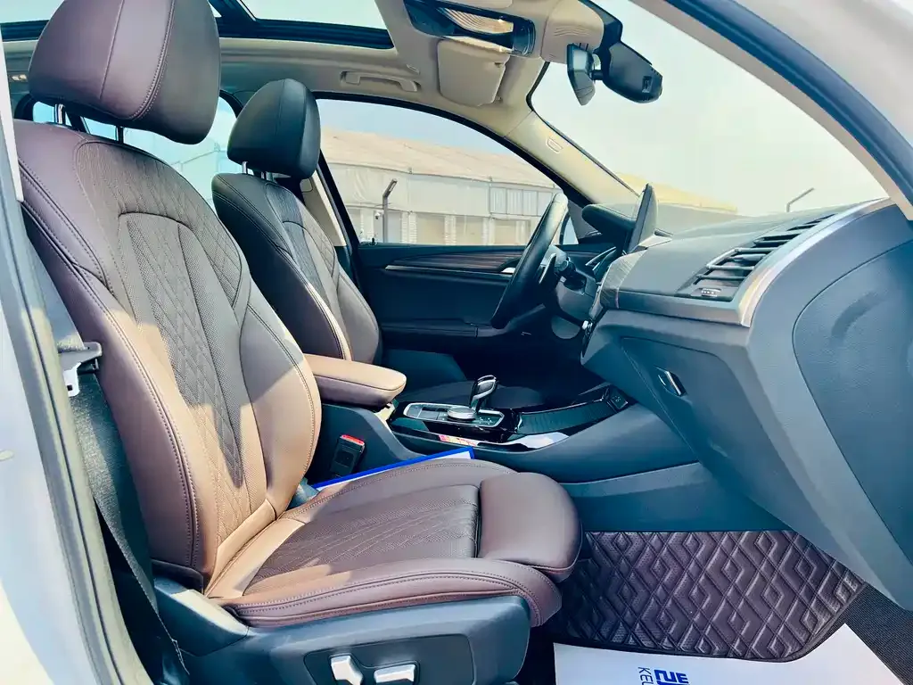 BMW X3 2023 из CN, фото 9