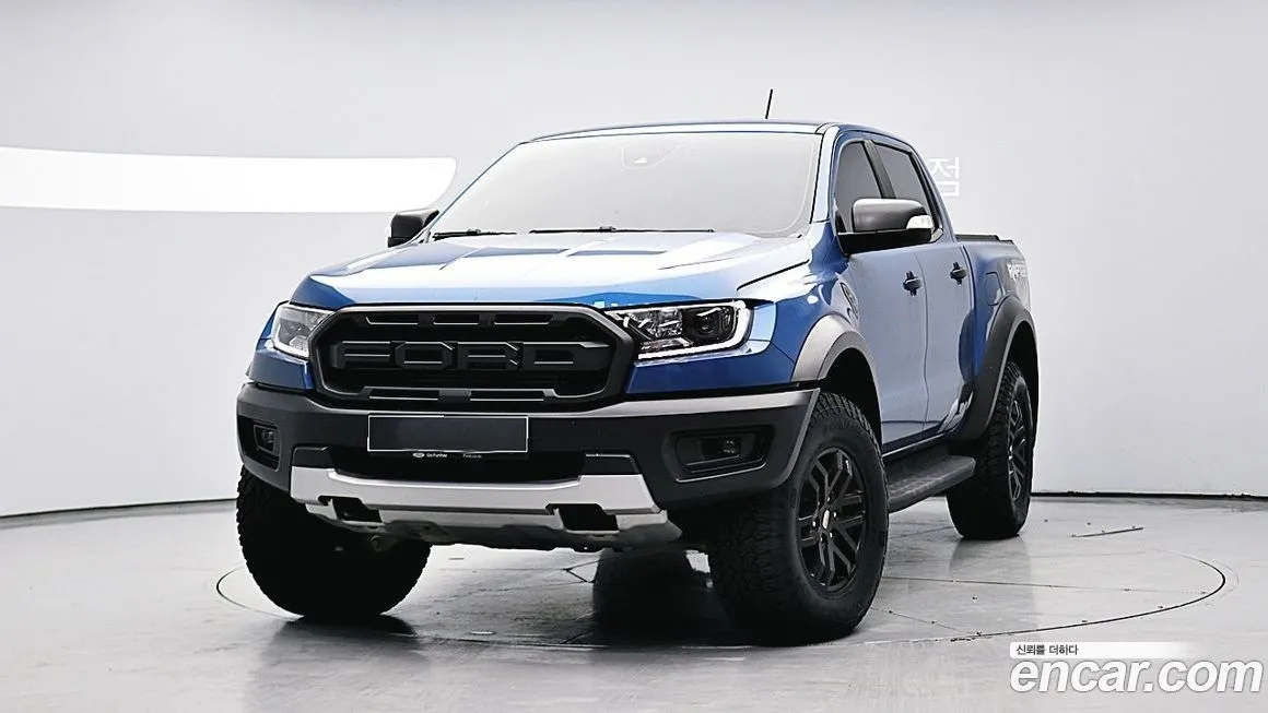 Ford Ranger — фото 1