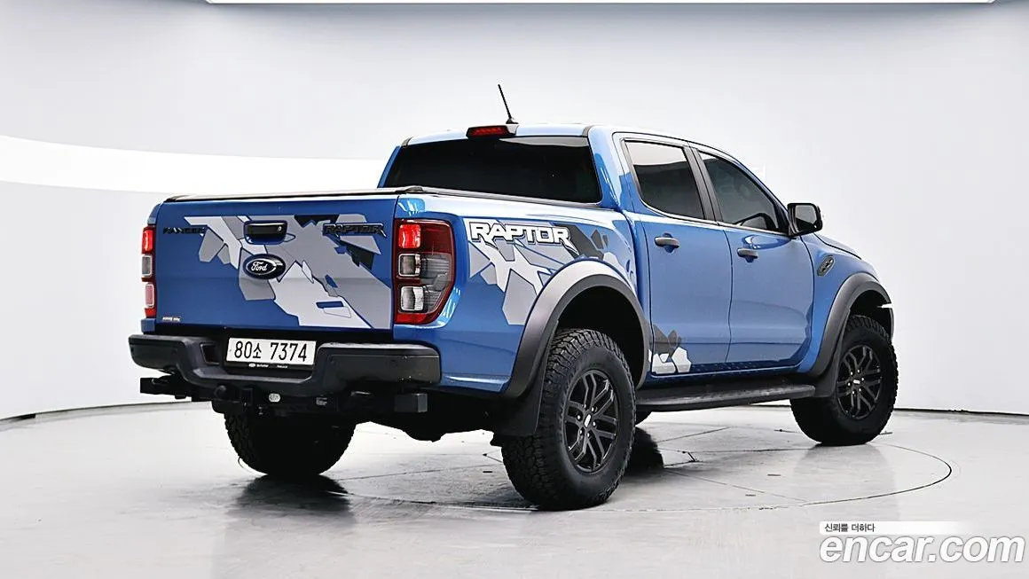 Ford Ranger — фото 4