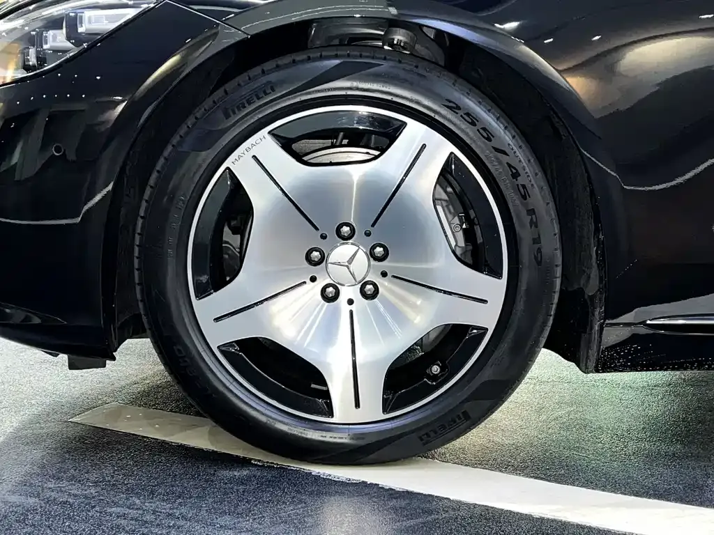Mercedes-Benz S-Class 2021 из CN, фото 5