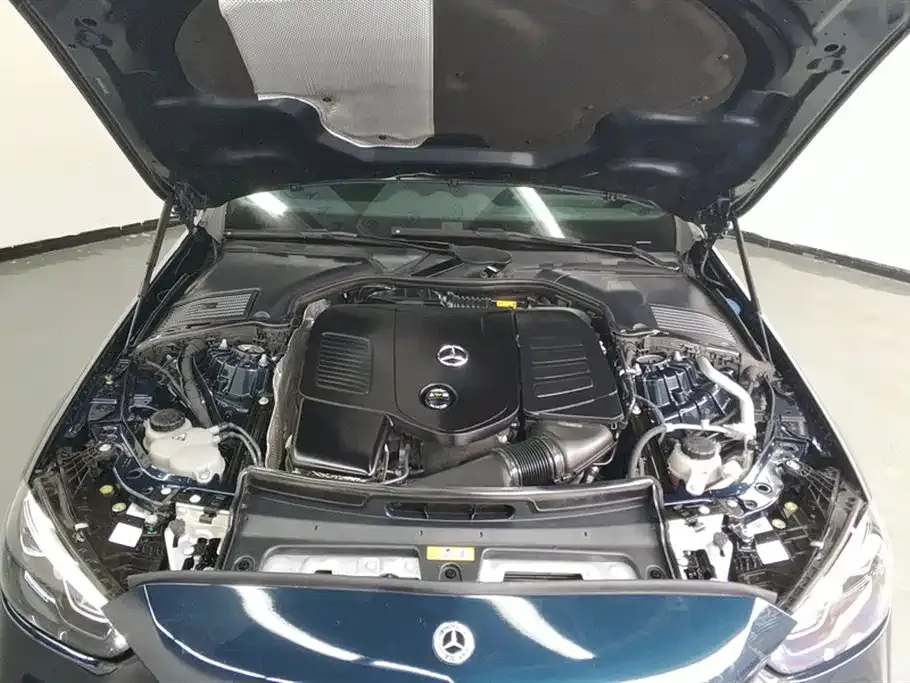 Mercedes-Benz C-Class 2022 из CN, фото 10