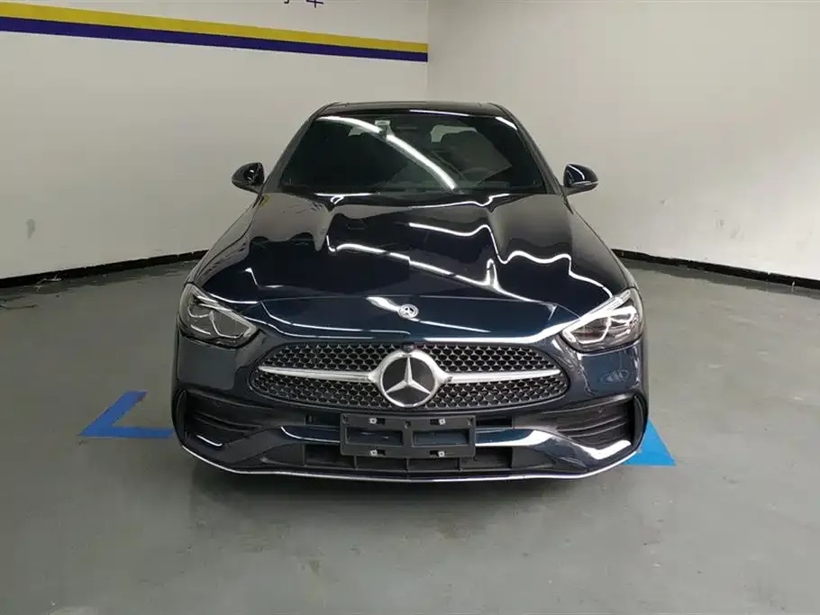 Mercedes-Benz C-Class 2022 из CN, фото 2