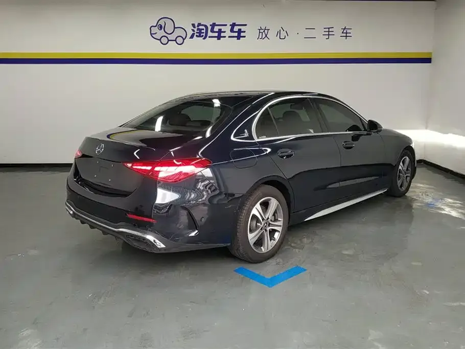 Mercedes-Benz C-Class 2022 из CN, фото 3