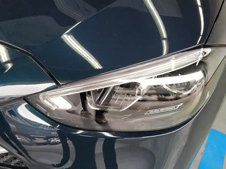 Mercedes-Benz C-Class 2022 из CN, фото 5