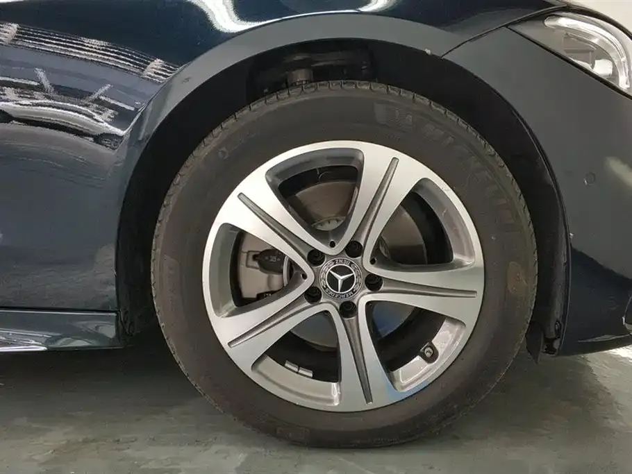 Mercedes-Benz C-Class 2022 из CN, фото 6