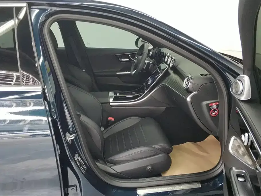 Mercedes-Benz C-Class 2022 из CN, фото 8