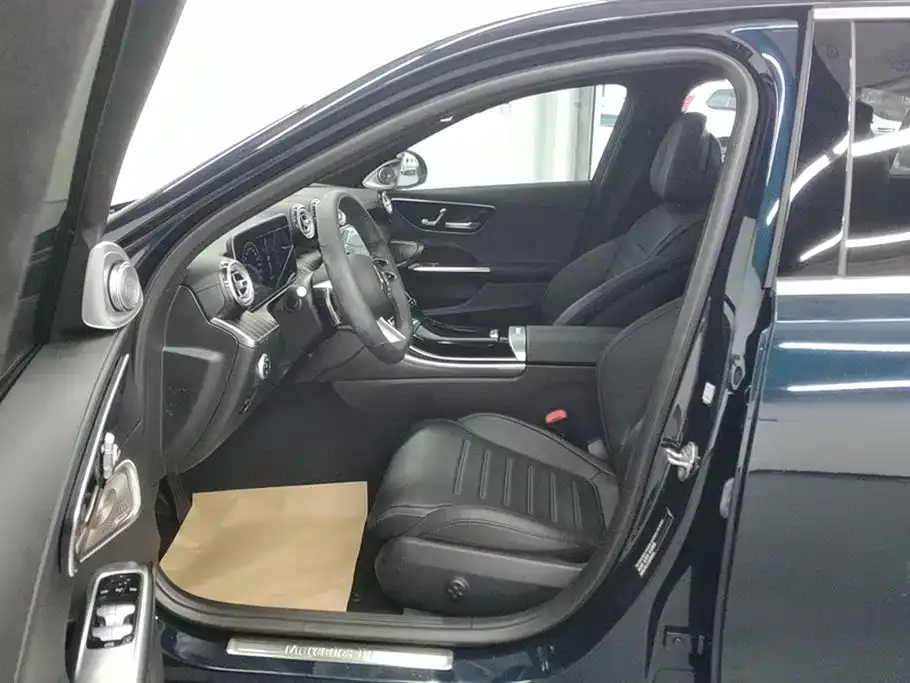 Mercedes-Benz C-Class 2022 из CN, фото 9