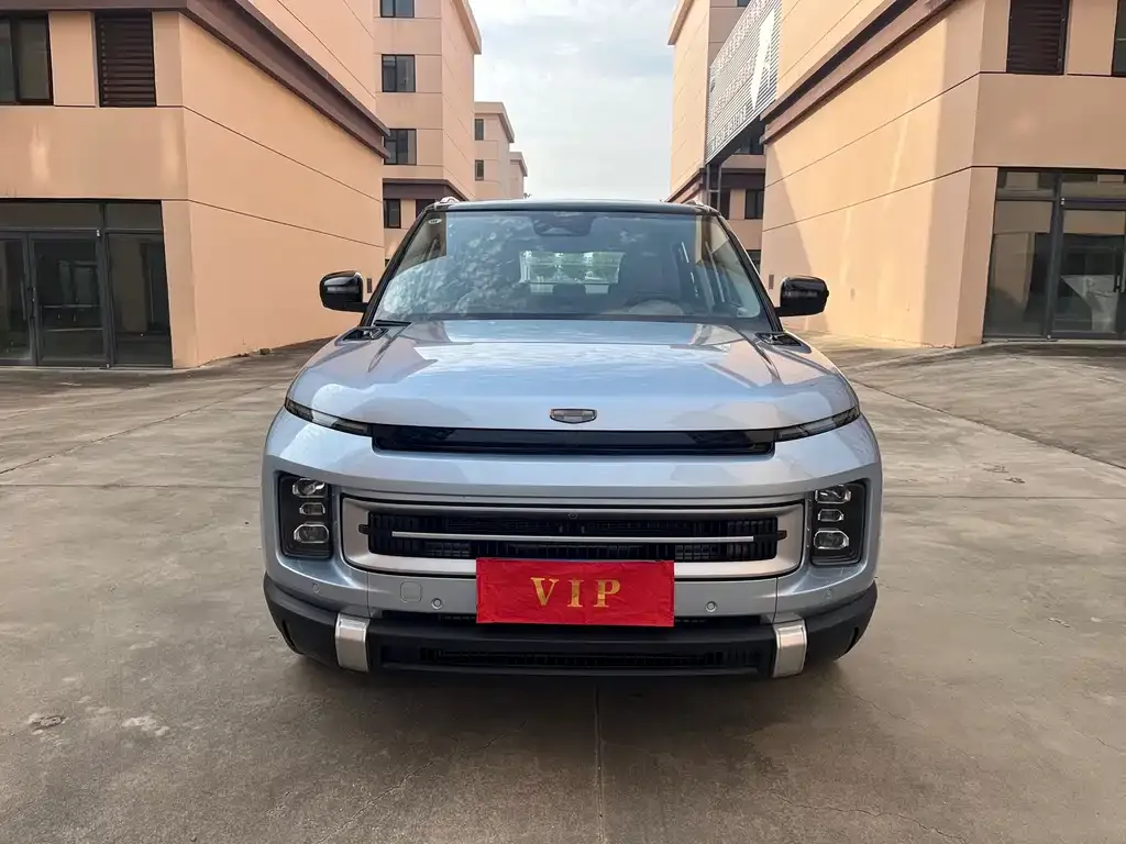 Geely Icon 2022 из CN, фото 3