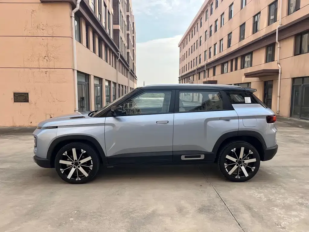 Geely Icon 2022 из CN, фото 4