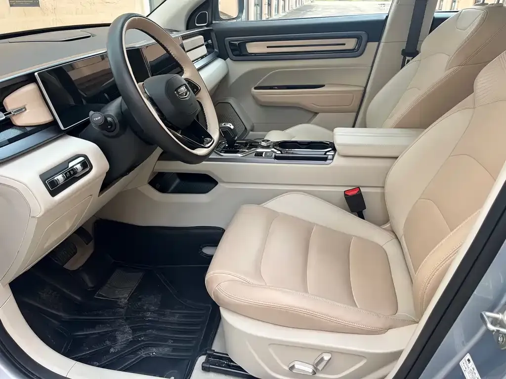 Geely Icon 2022 из CN, фото 5