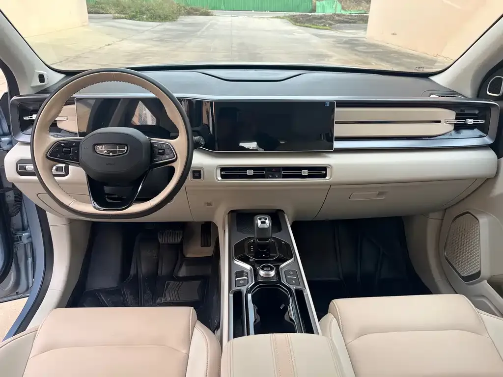 Geely Icon 2022 из CN, фото 7