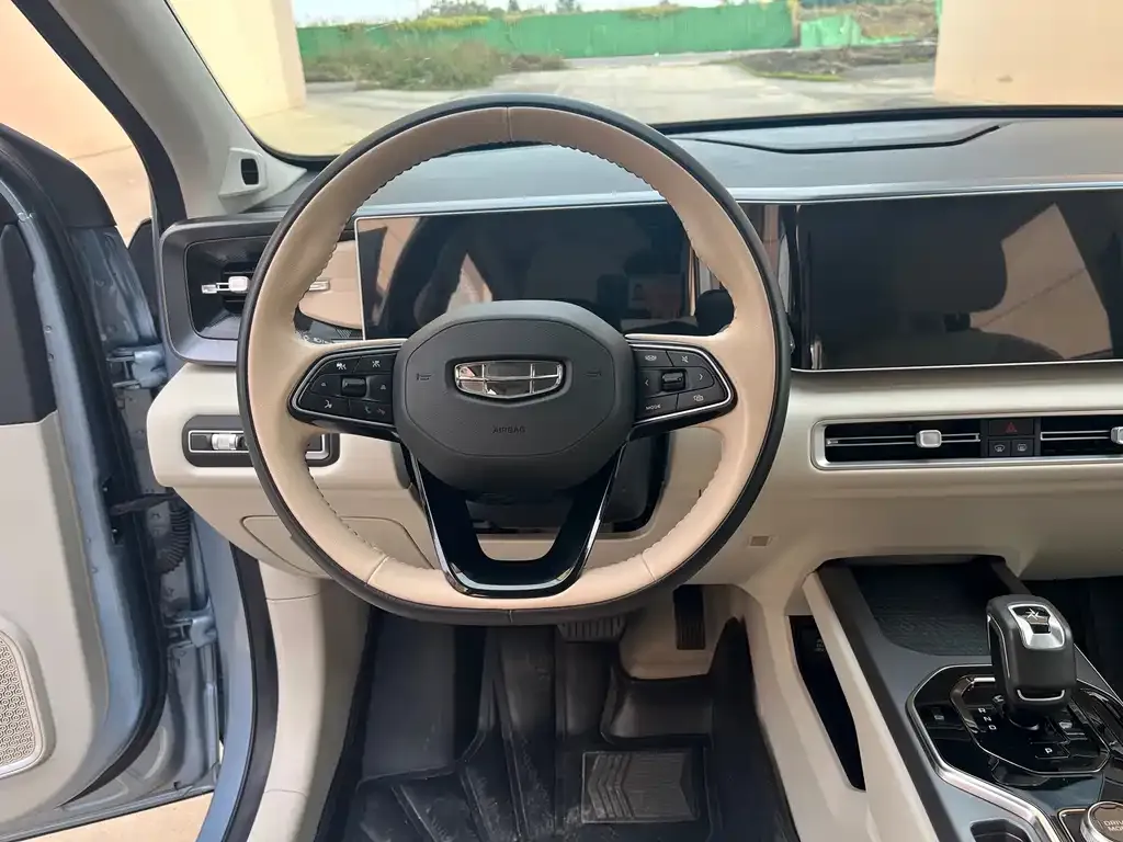 Geely Icon 2022 из CN, фото 8