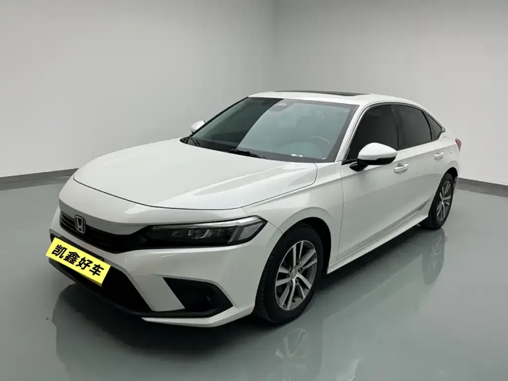 Honda Civic 2023 из CN, фото 1