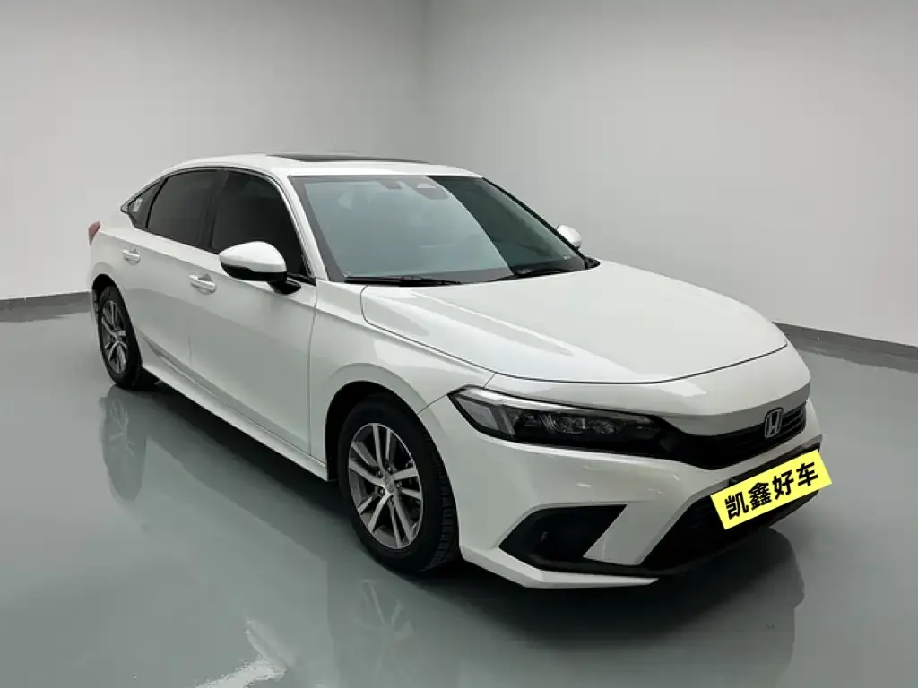 Honda Civic 2023 из CN, фото 2