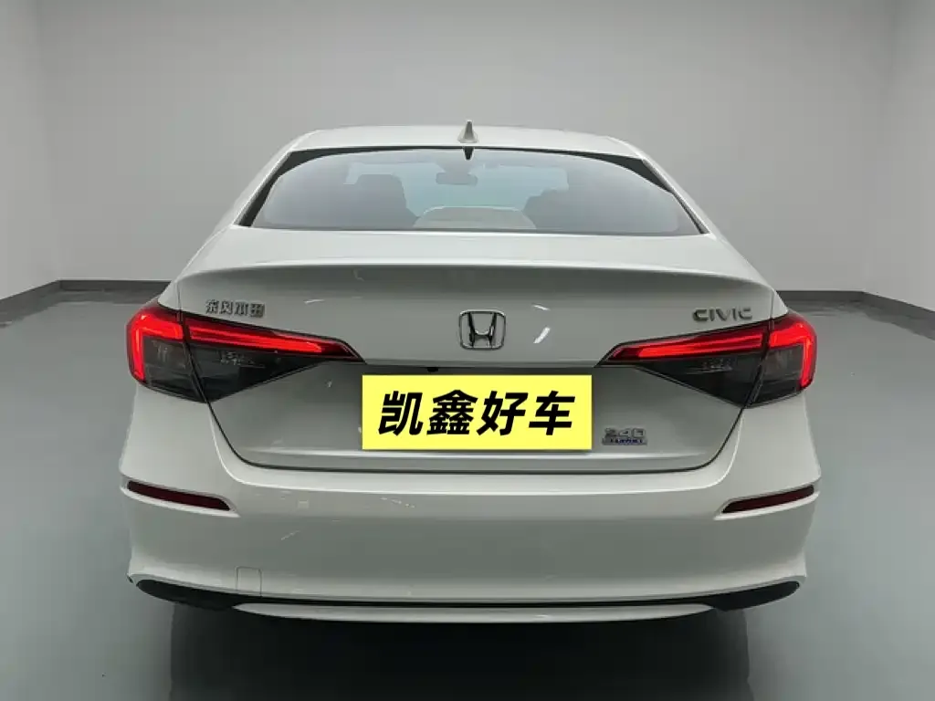 Honda Civic 2023 из CN, фото 6