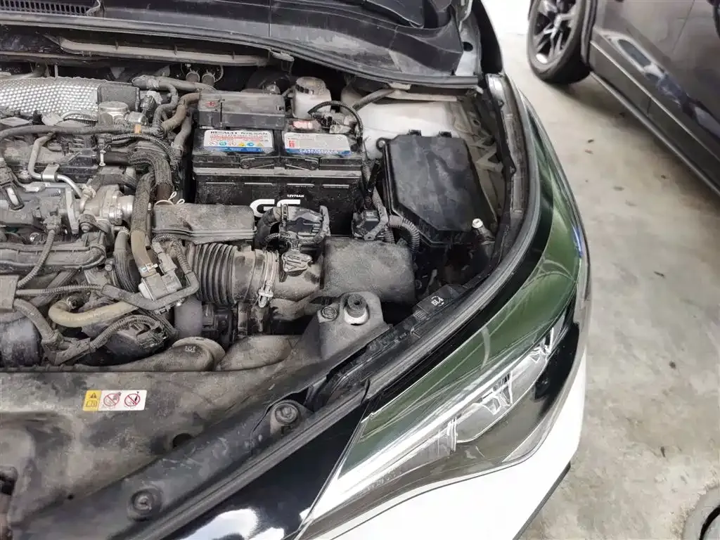 Toyota IZOA 2021 из CN, фото 10