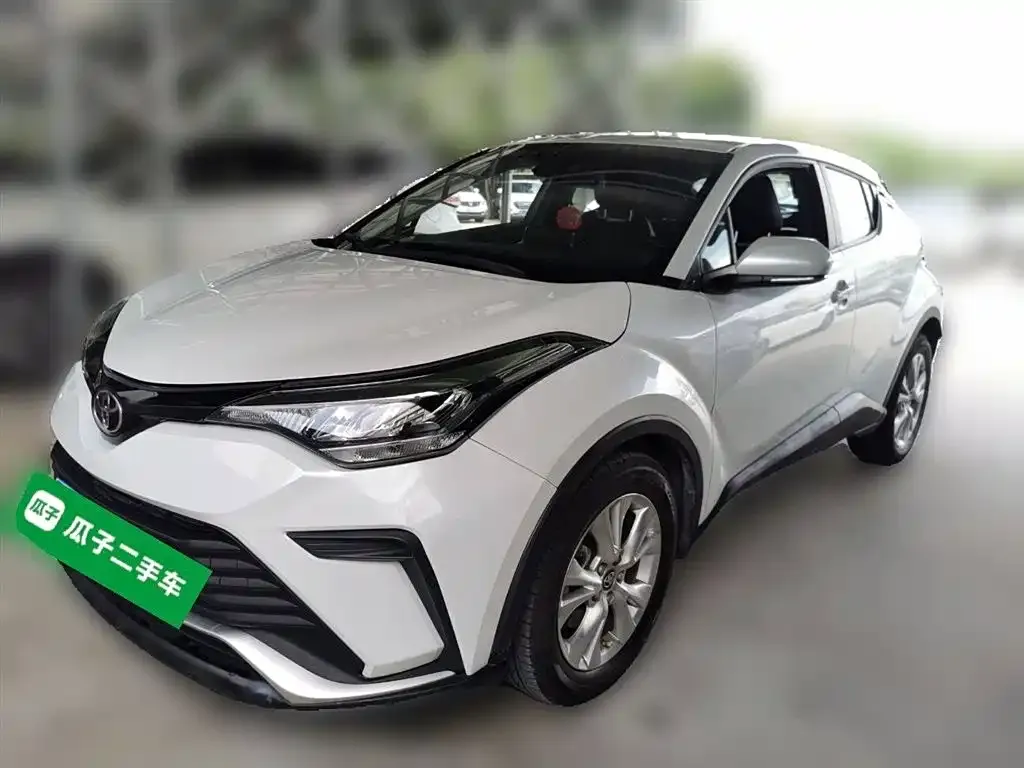 Toyota IZOA 2021 из CN, фото 2