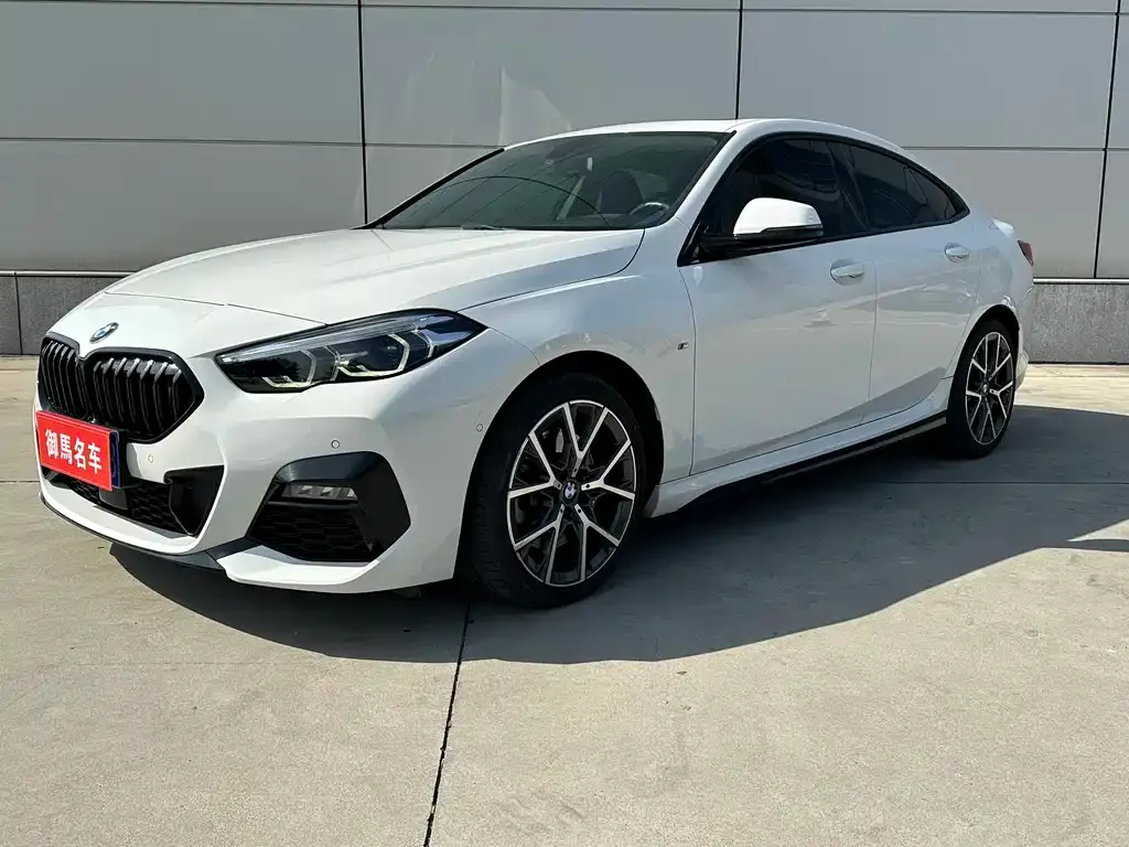 BMW 2 Series (Import) 2021 из CN, фото 1