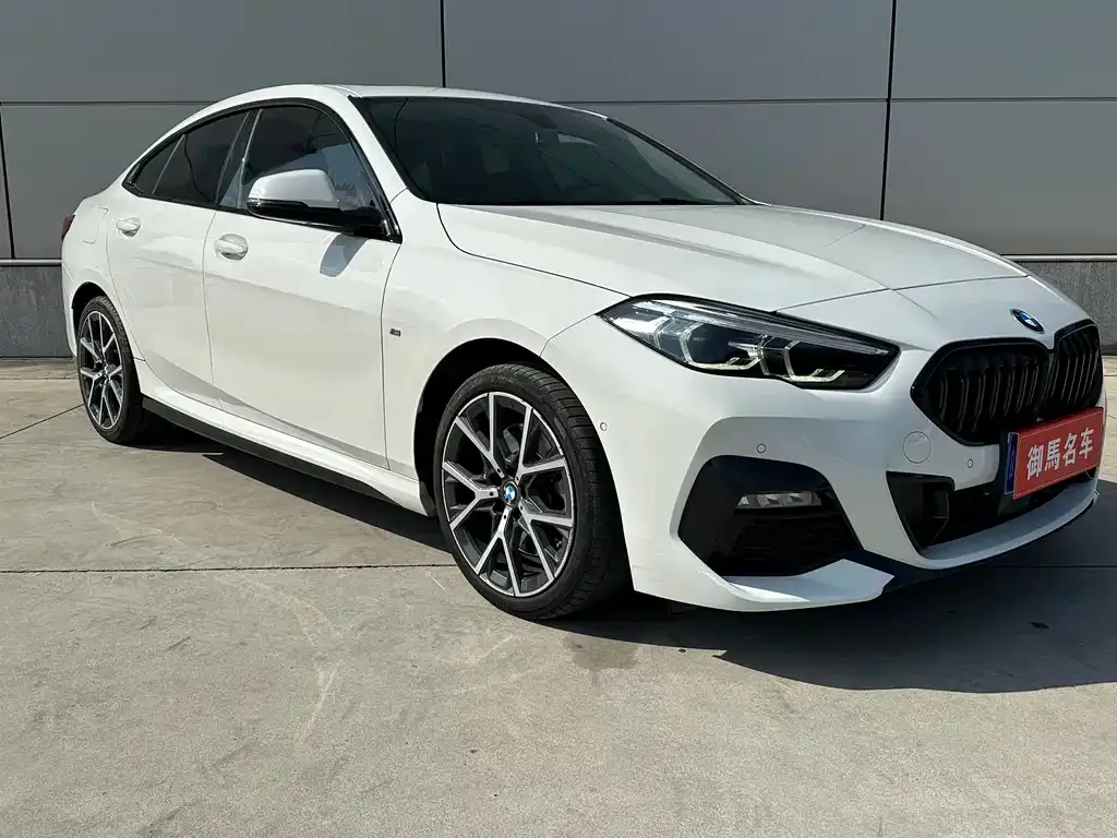 BMW 2 Series (Import) 2021 из CN, фото 2