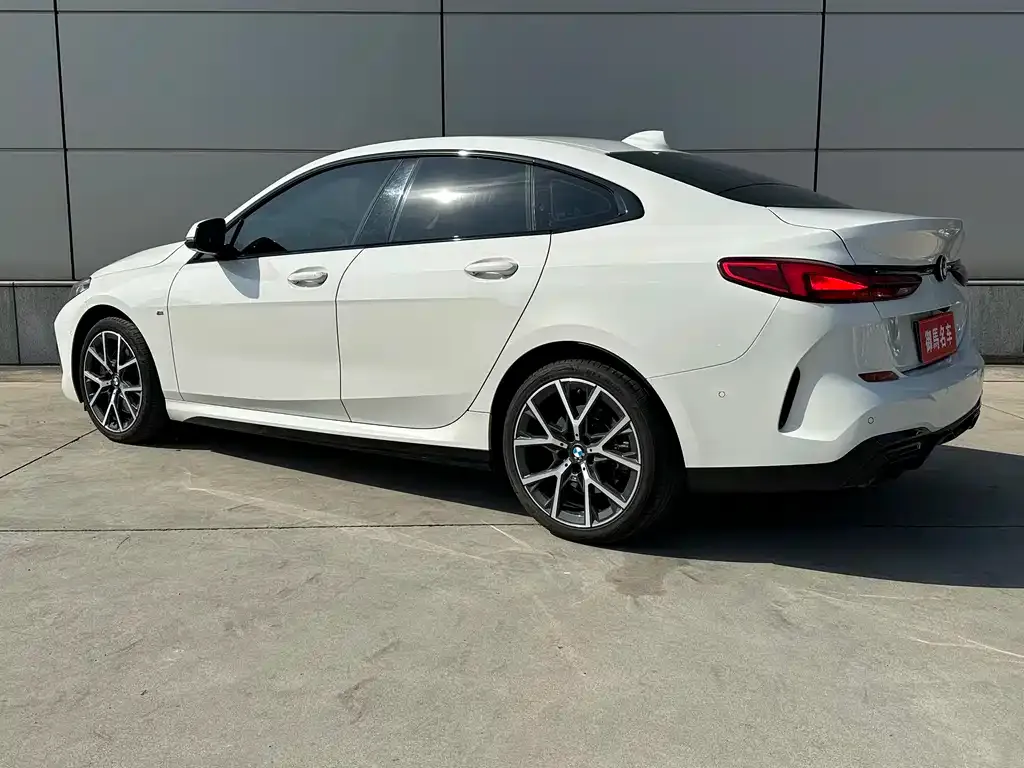 BMW 2 Series (Import) 2021 из CN, фото 3