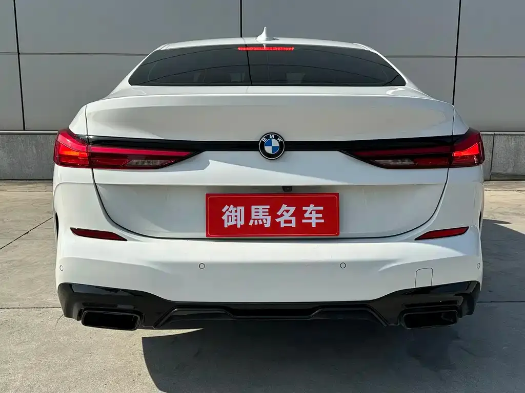 BMW 2 Series (Import) 2021 из CN, фото 4