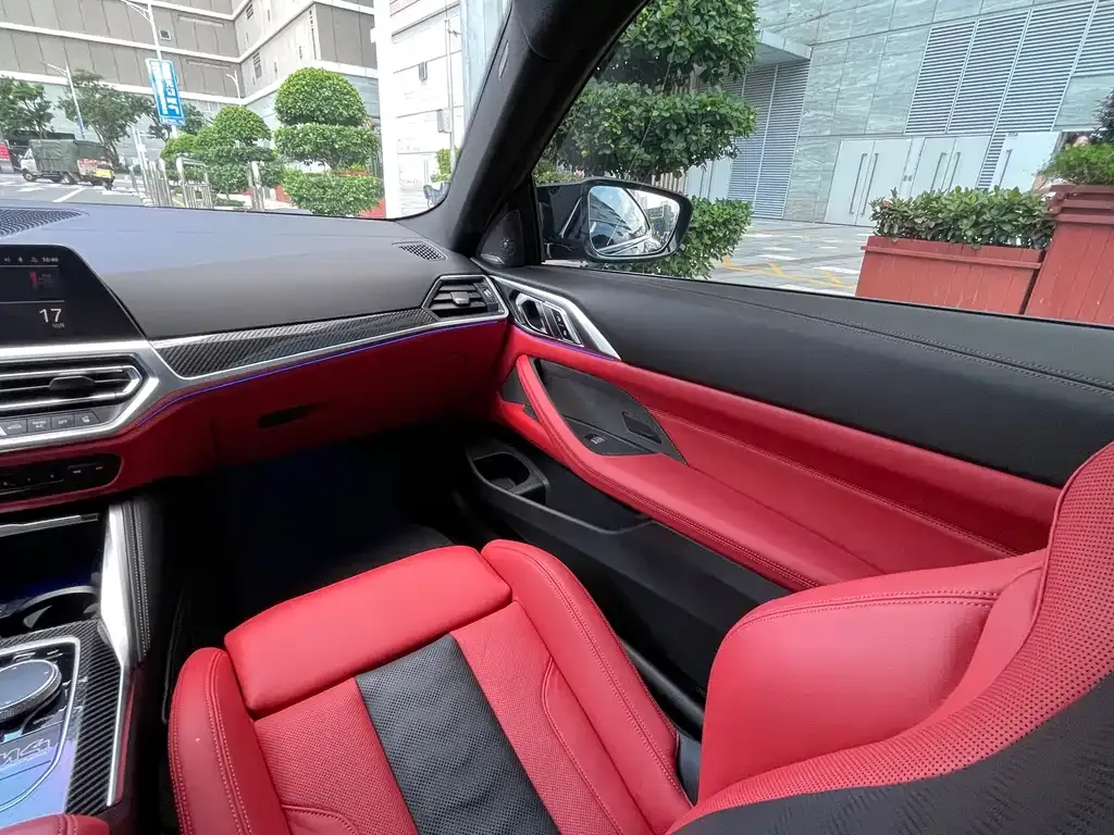 BMW M4 2023 из CN, фото 10