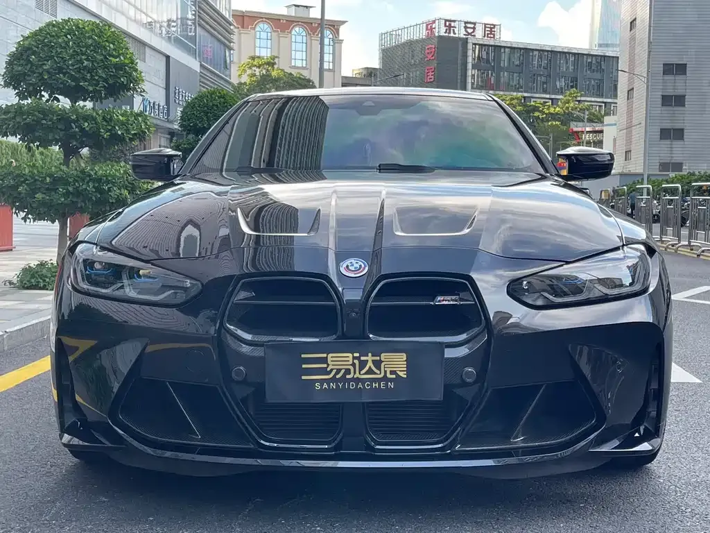 BMW M4 2023 из CN, фото 2