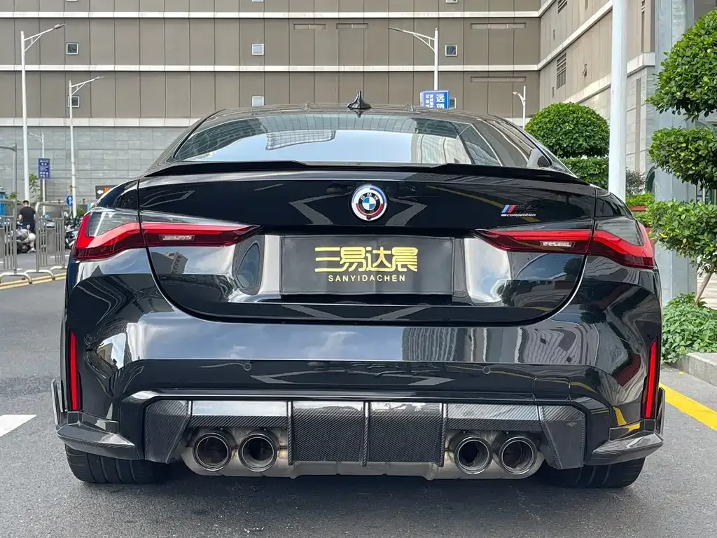 BMW M4 2023 из CN, фото 3