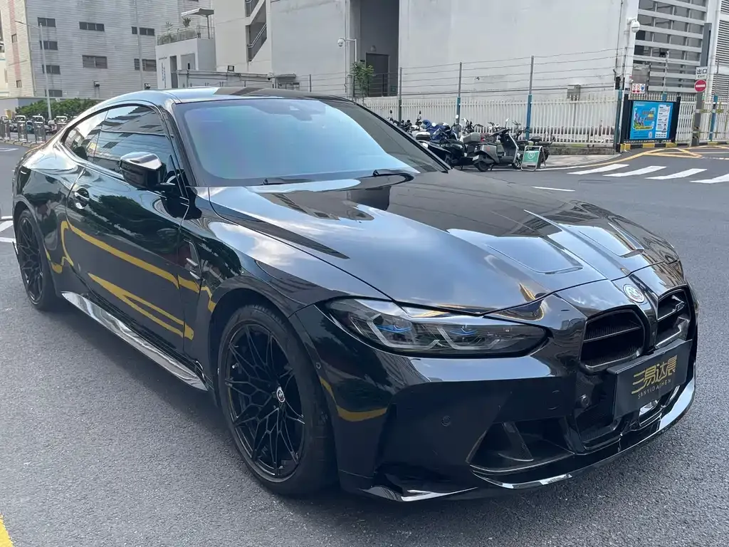 BMW M4 2023 из CN, фото 4