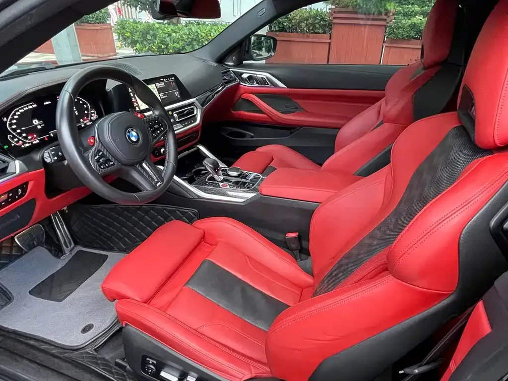 BMW M4 2023 из CN, фото 6