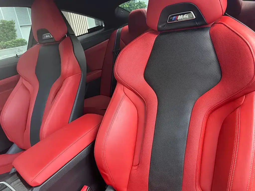 BMW M4 2023 из CN, фото 8