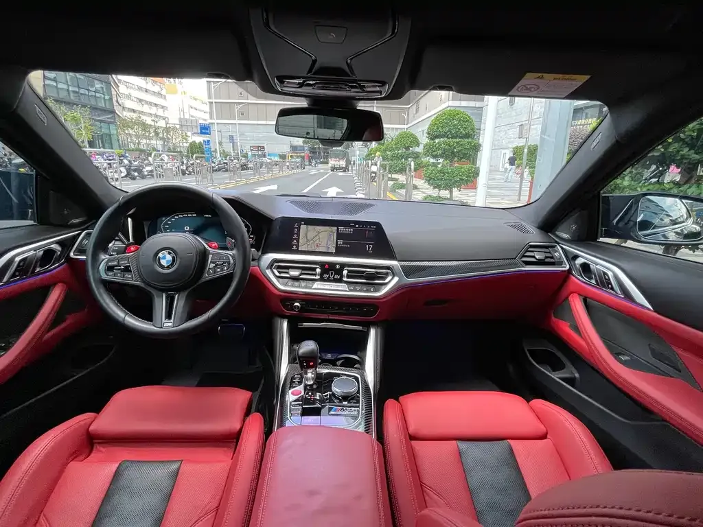 BMW M4 2023 из CN, фото 9