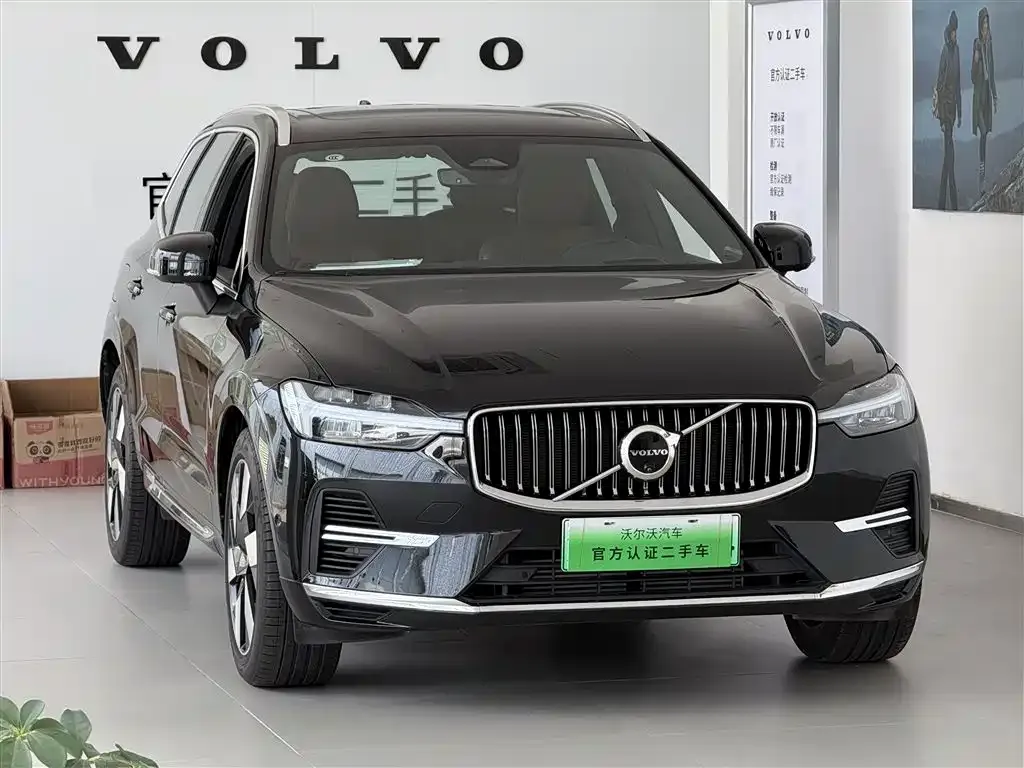 [object Object] XC60 PHEV 2023 из CN, фото 3