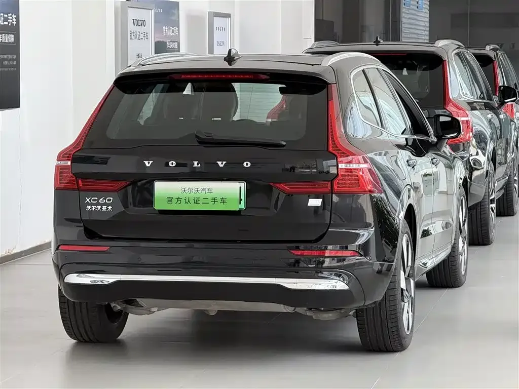 [object Object] XC60 PHEV 2023 из CN, фото 5
