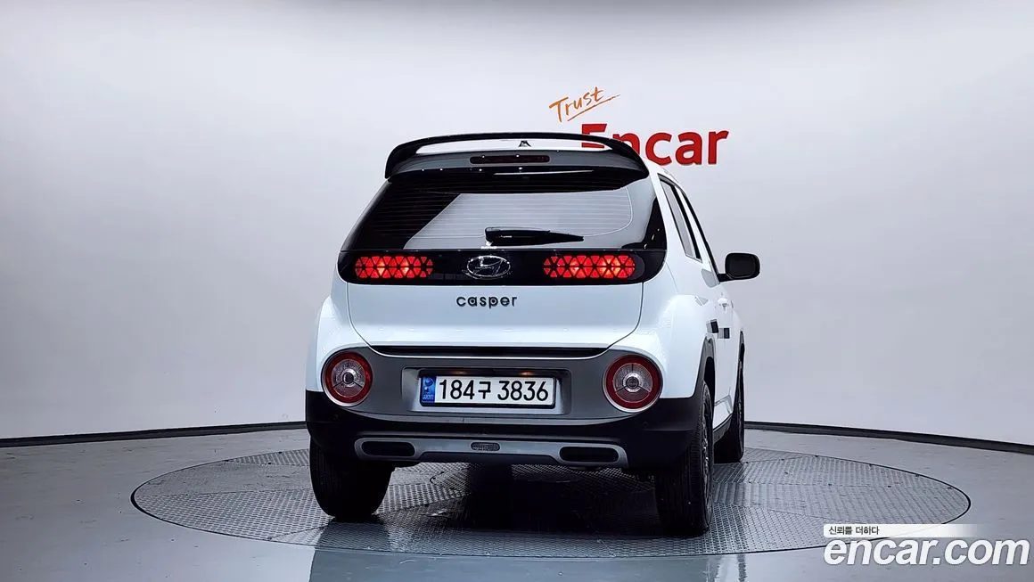 Hyundai Casper — фото 4