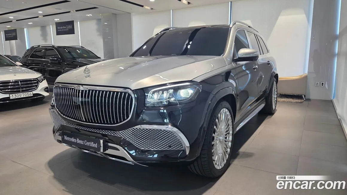 Mercedes-Benz GLS-Class