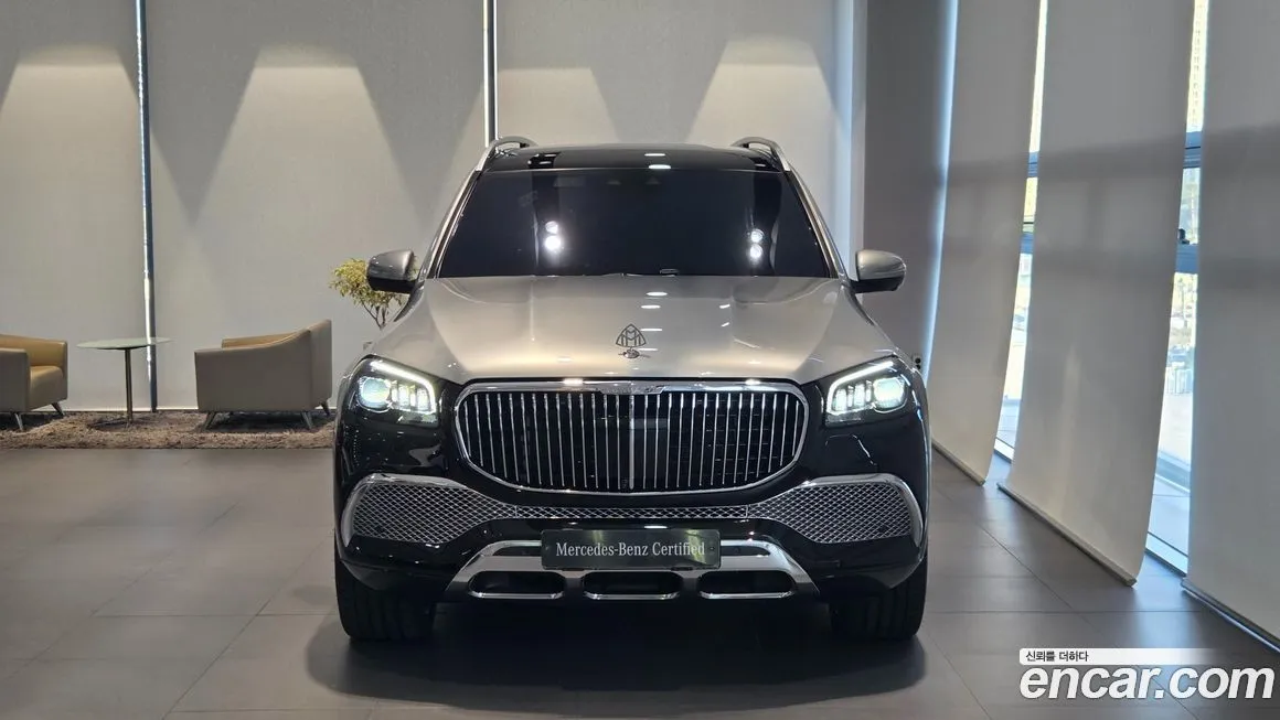 Mercedes-Benz GLS-Class — фото 2