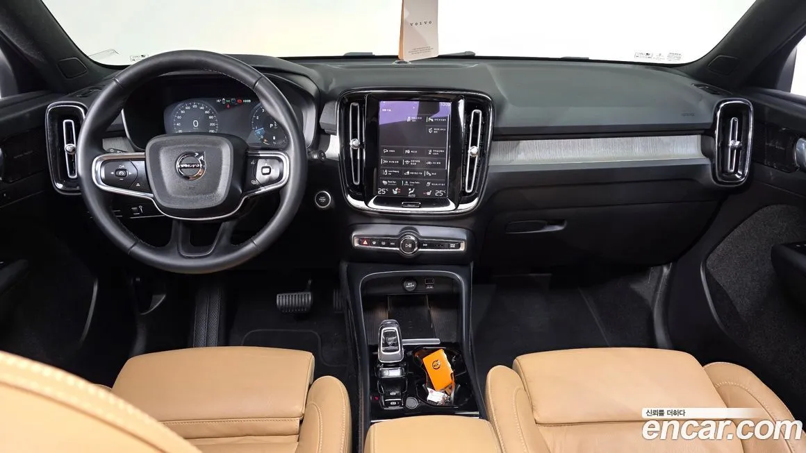 Volvo XC40 2022 из KR, фото 7