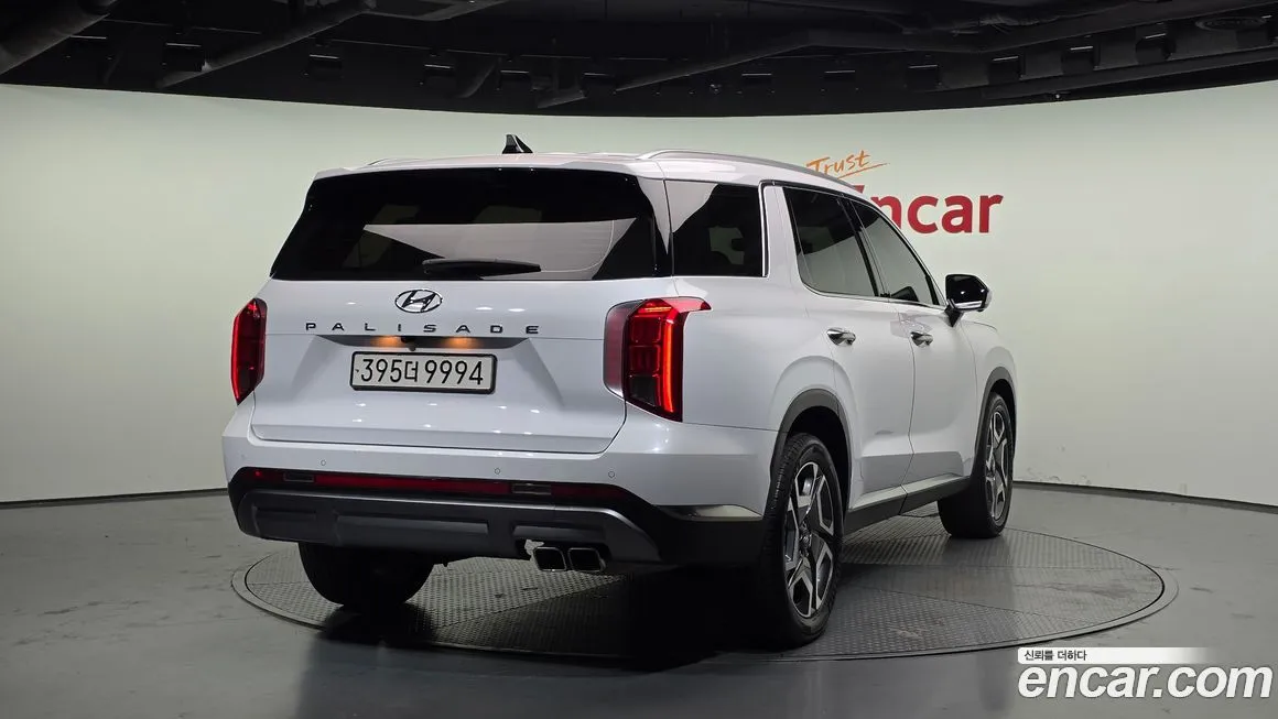 Hyundai Palisade — фото 2