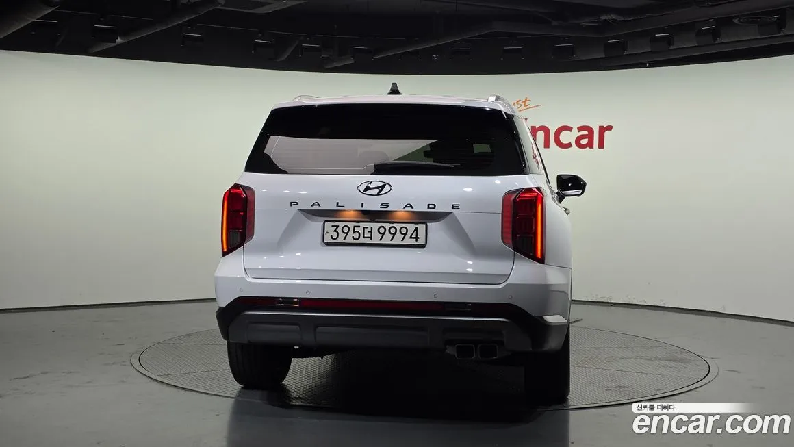 Hyundai Palisade — фото 4