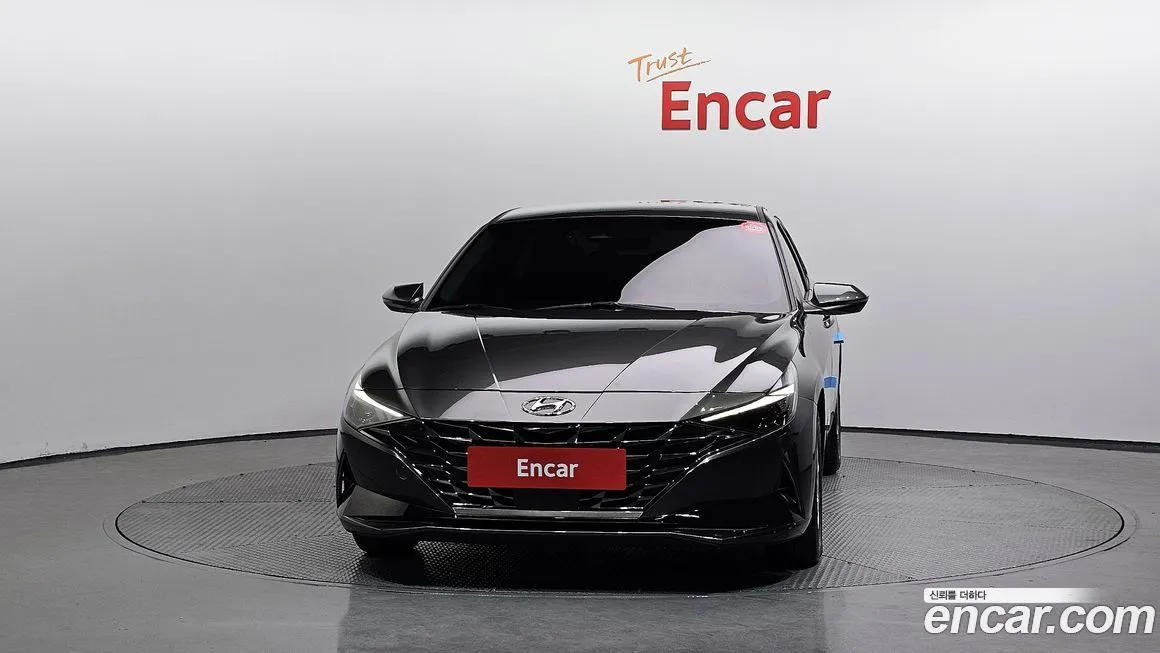 Hyundai AVANTE — фото 3