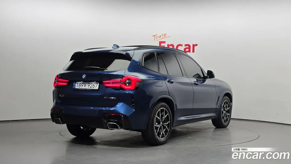 BMW X3 — фото 2