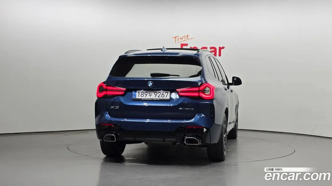 BMW X3 — фото 4
