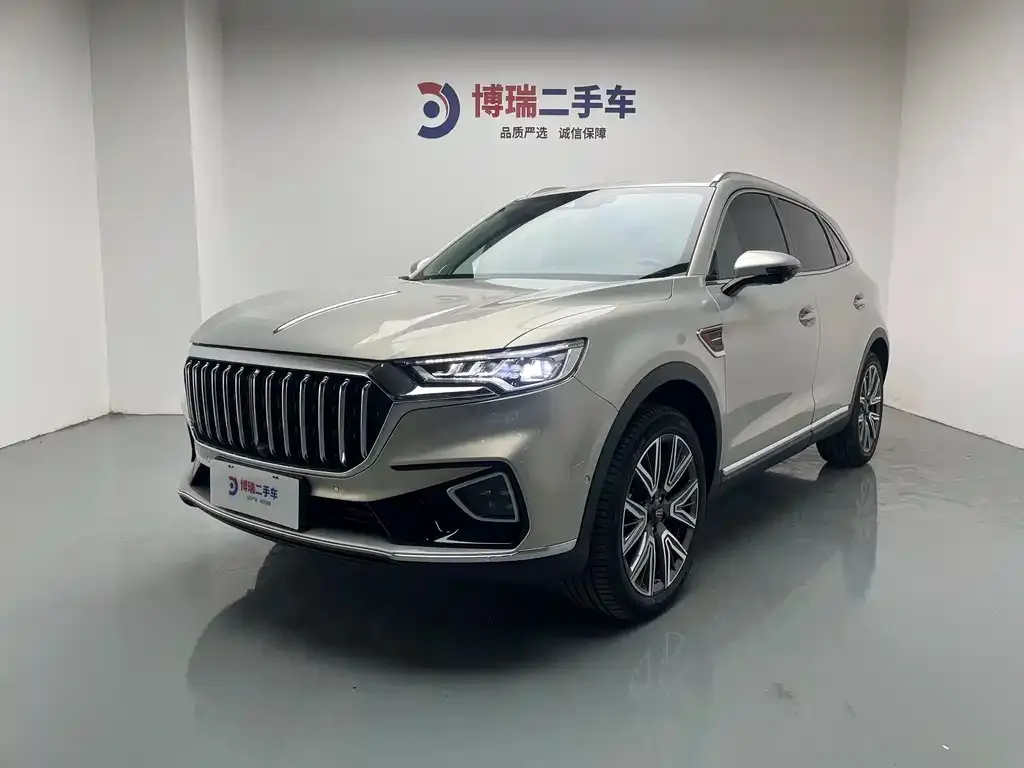 Hongqi HS5 2023 из CN, фото 1